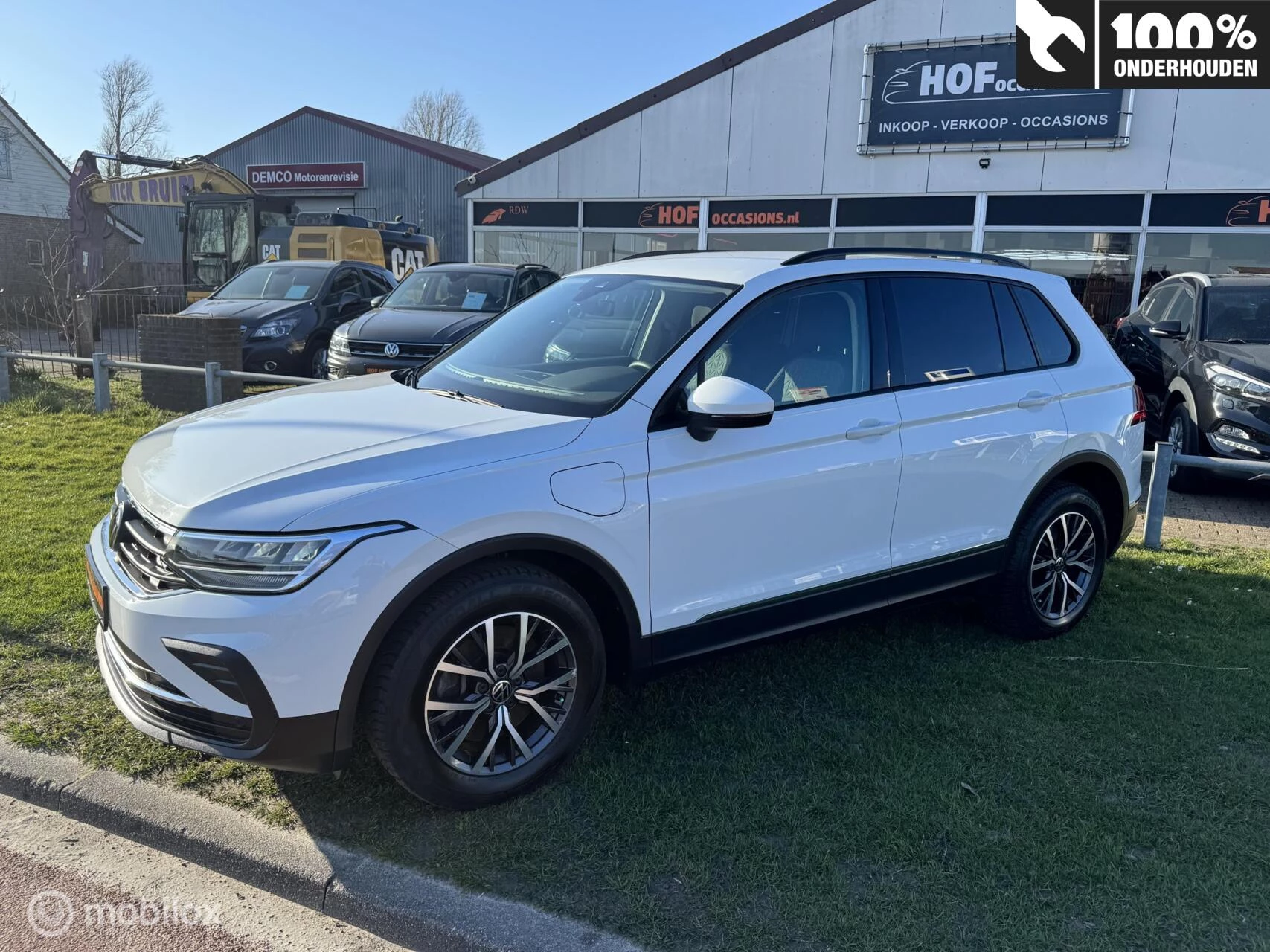 Hoofdafbeelding Volkswagen Tiguan