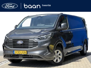 Ford Transit Custom 320 L2H1 136 PK Limited | BPM vrij | Trekhaak | Navi | Camera | BLIS |