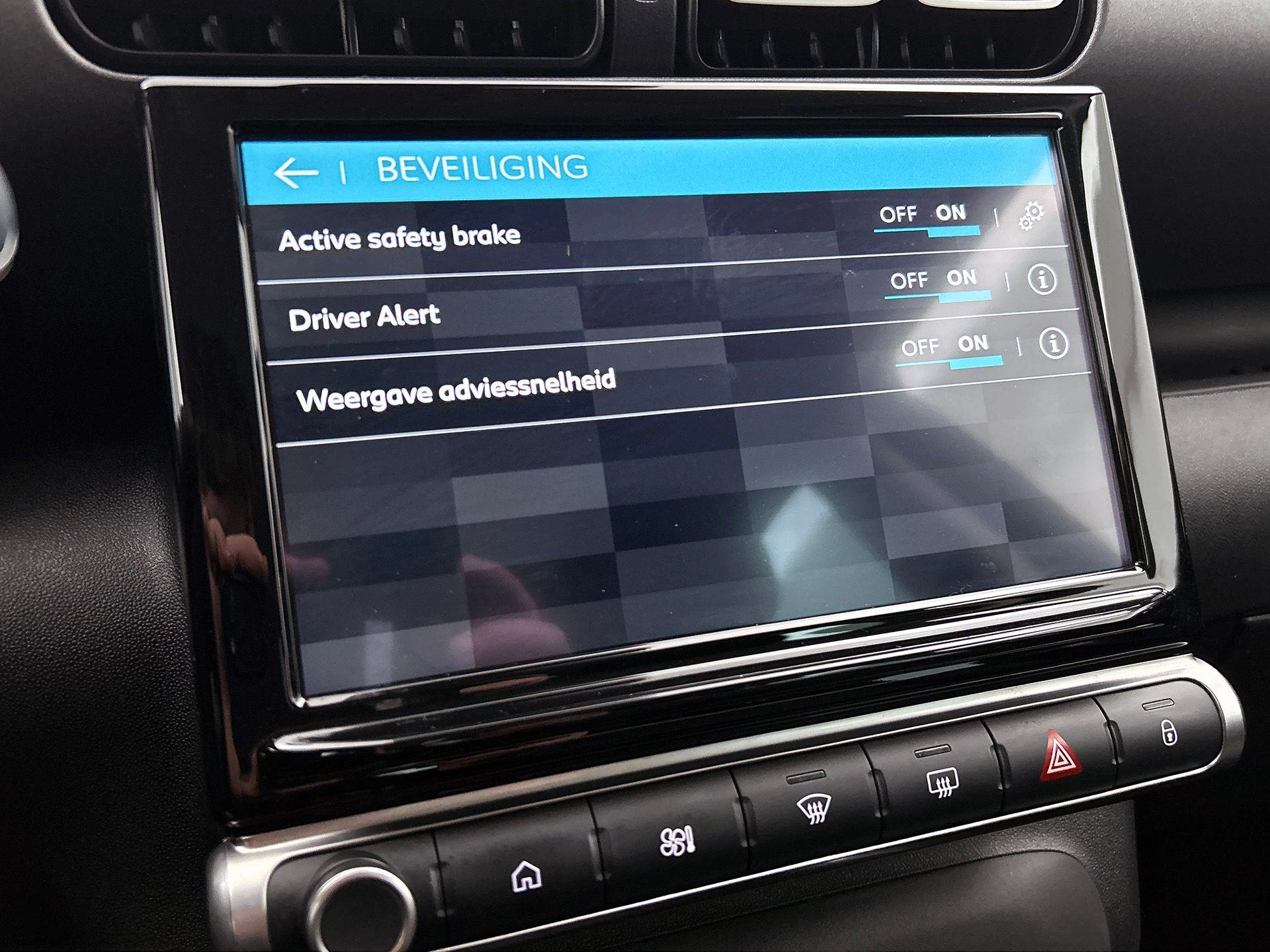 Hoofdafbeelding Citroën C3 Aircross