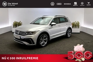 Volkswagen Tiguan 1.4 TSI 245pk DSG eHybrid R-Line Business+ | Adaptive Cruise Control, Park Assist, Navigatie |