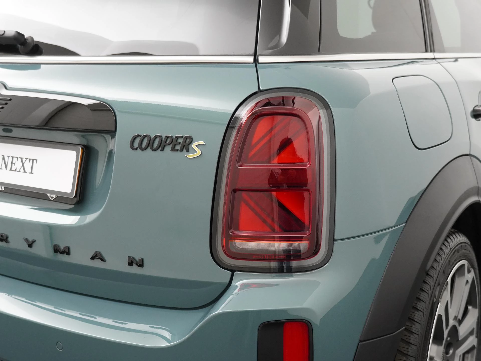 Hoofdafbeelding MINI Countryman