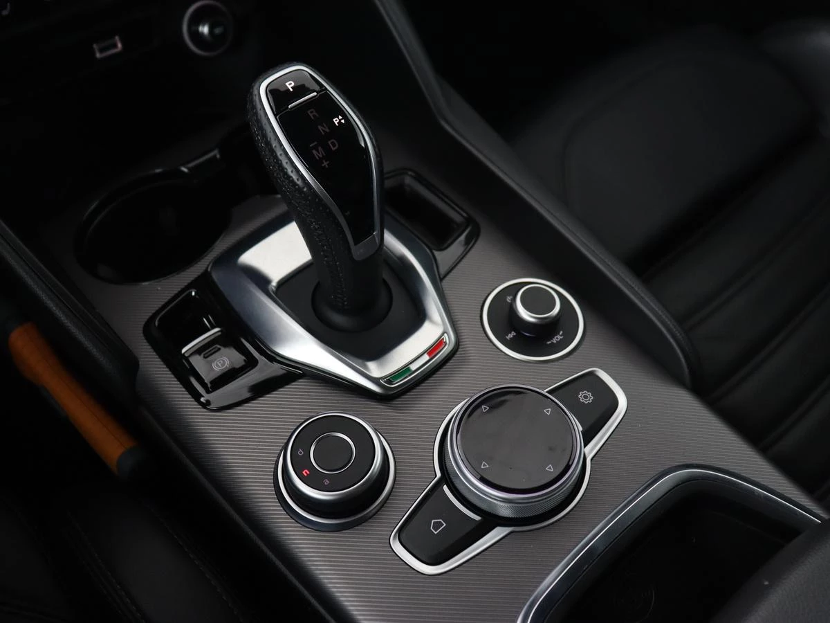 Hoofdafbeelding Alfa Romeo Giulia