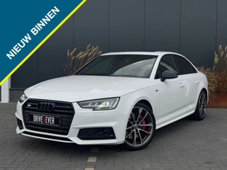Audi S4 Limousine 3.0 TFSI S 4 q. PL+ FULL PANO NAVI CAMERA LED LEDER SPORTVELGEN