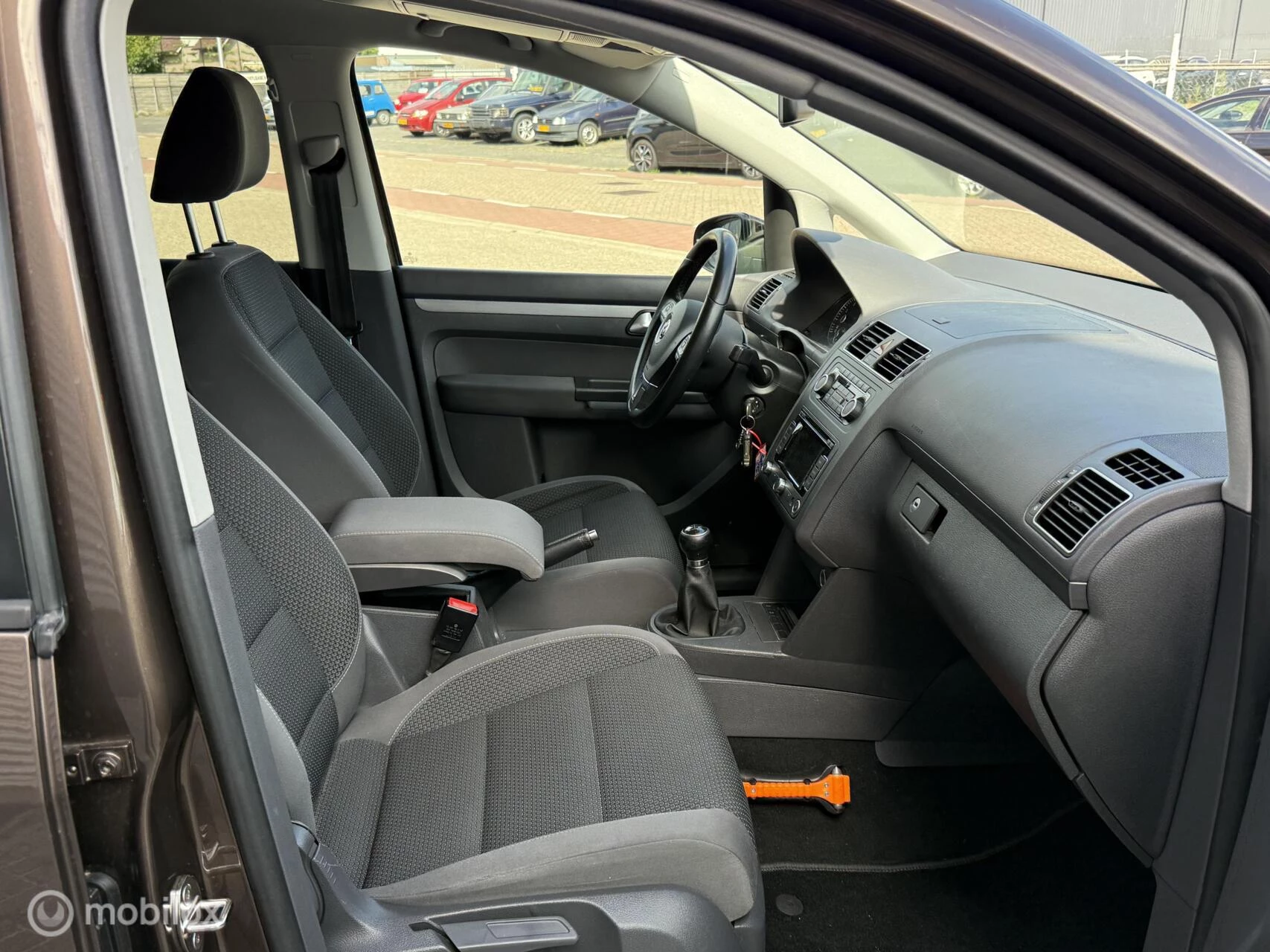 Hoofdafbeelding Volkswagen Touran