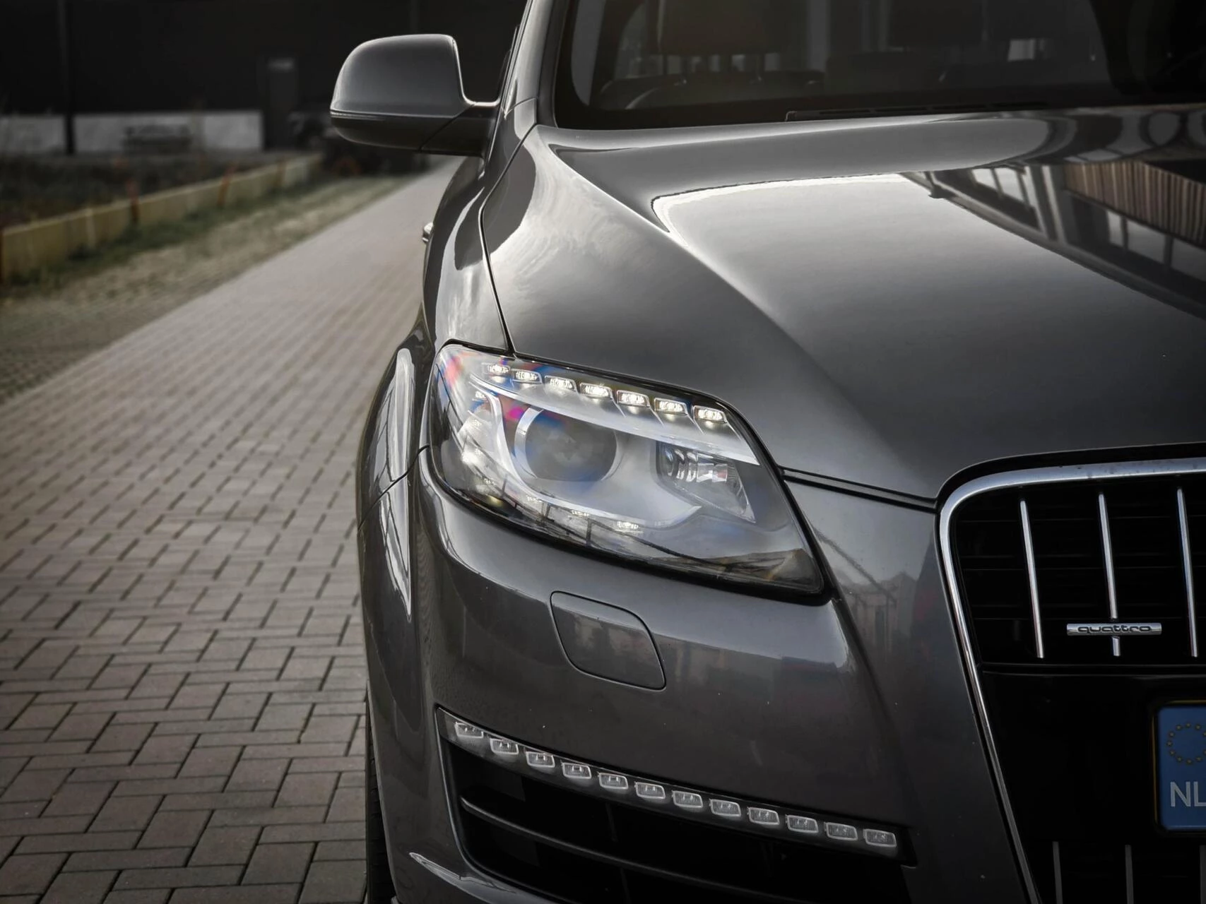 Hoofdafbeelding Audi Q7