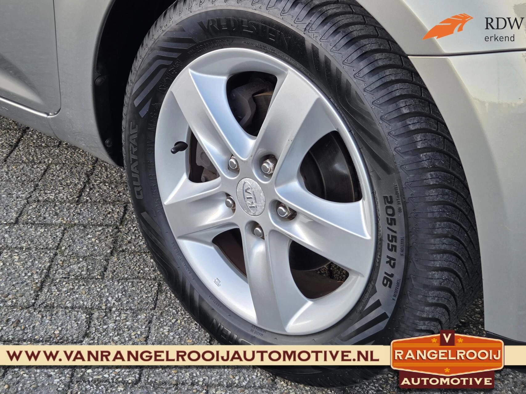 Hoofdafbeelding Kia cee'd