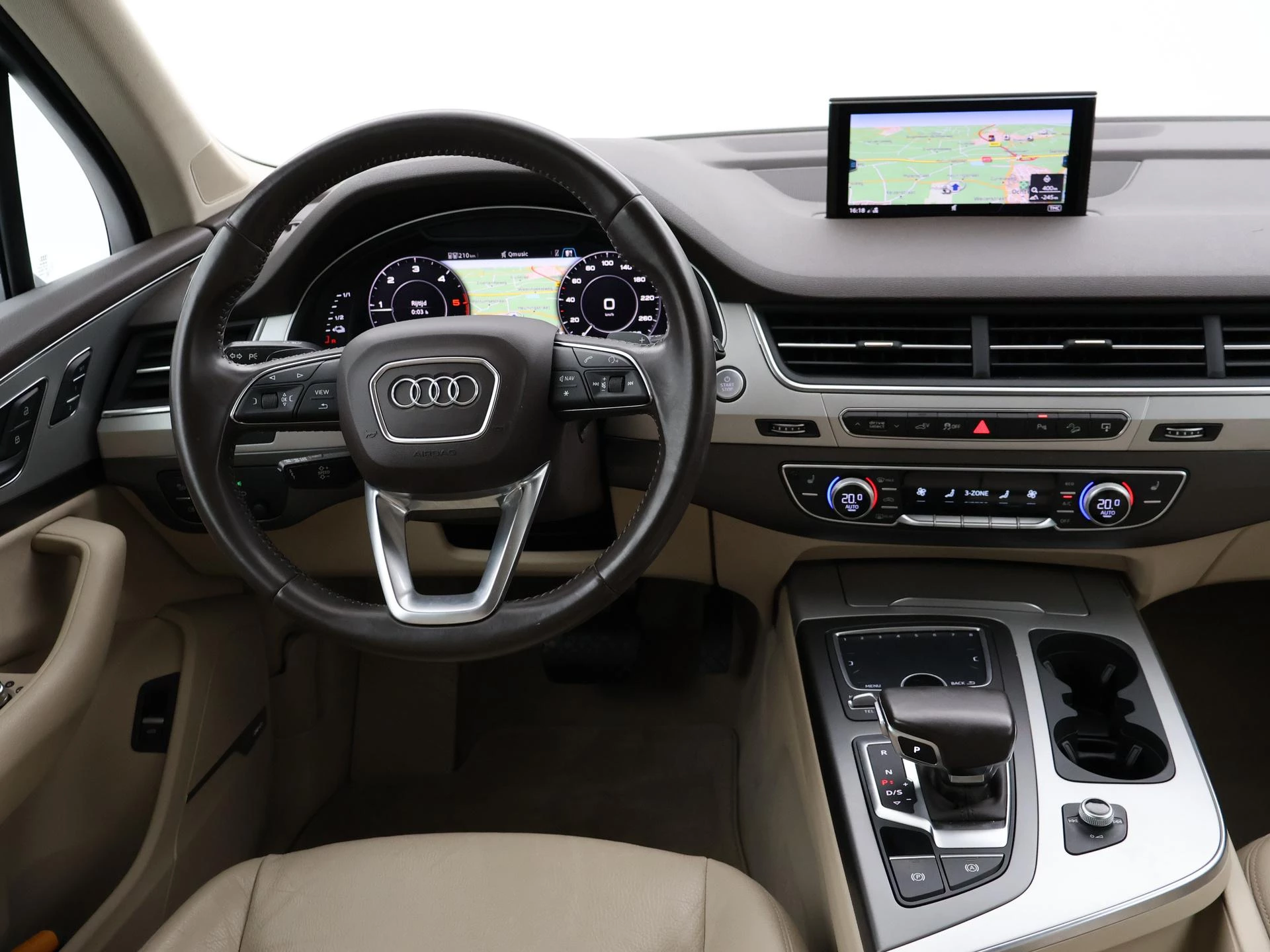 Hoofdafbeelding Audi Q7