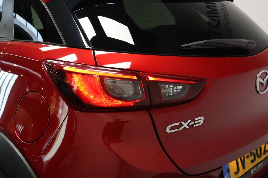 Hoofdafbeelding Mazda CX-3
