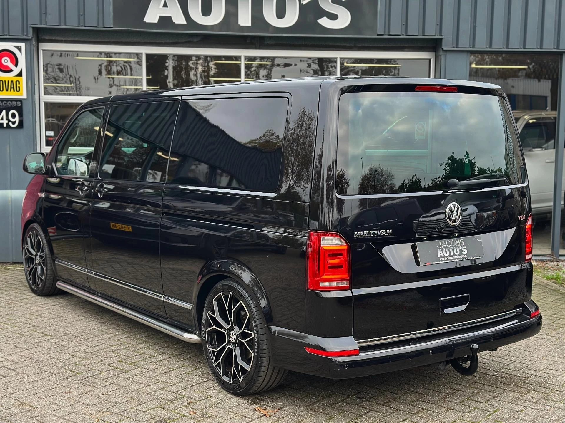 Hoofdafbeelding Volkswagen Transporter