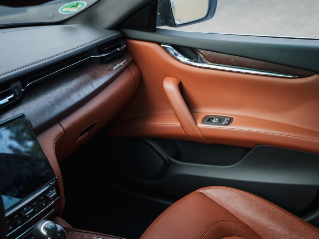 Hoofdafbeelding Maserati Quattroporte