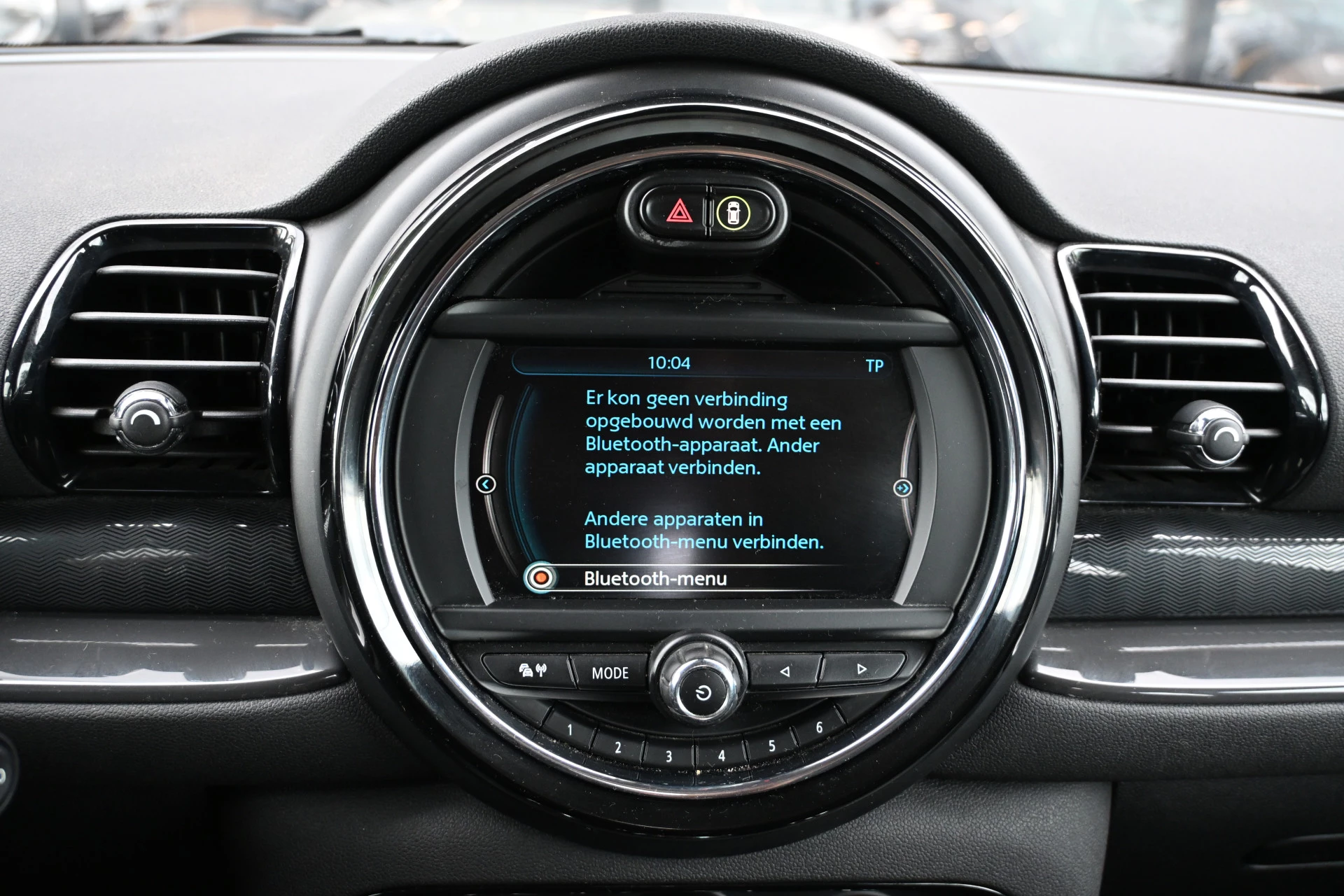 Hoofdafbeelding MINI Clubman