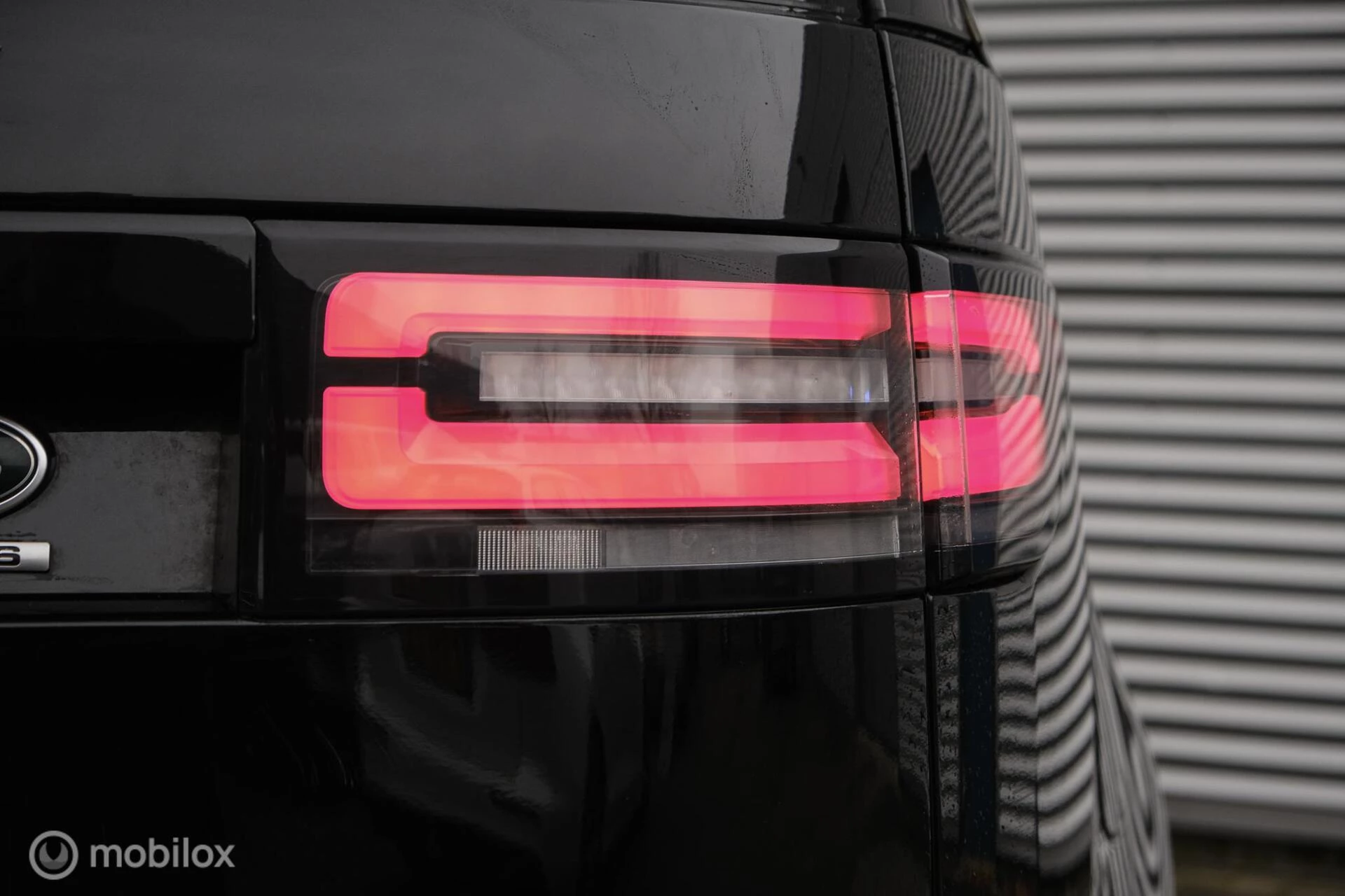 Hoofdafbeelding Land Rover Discovery