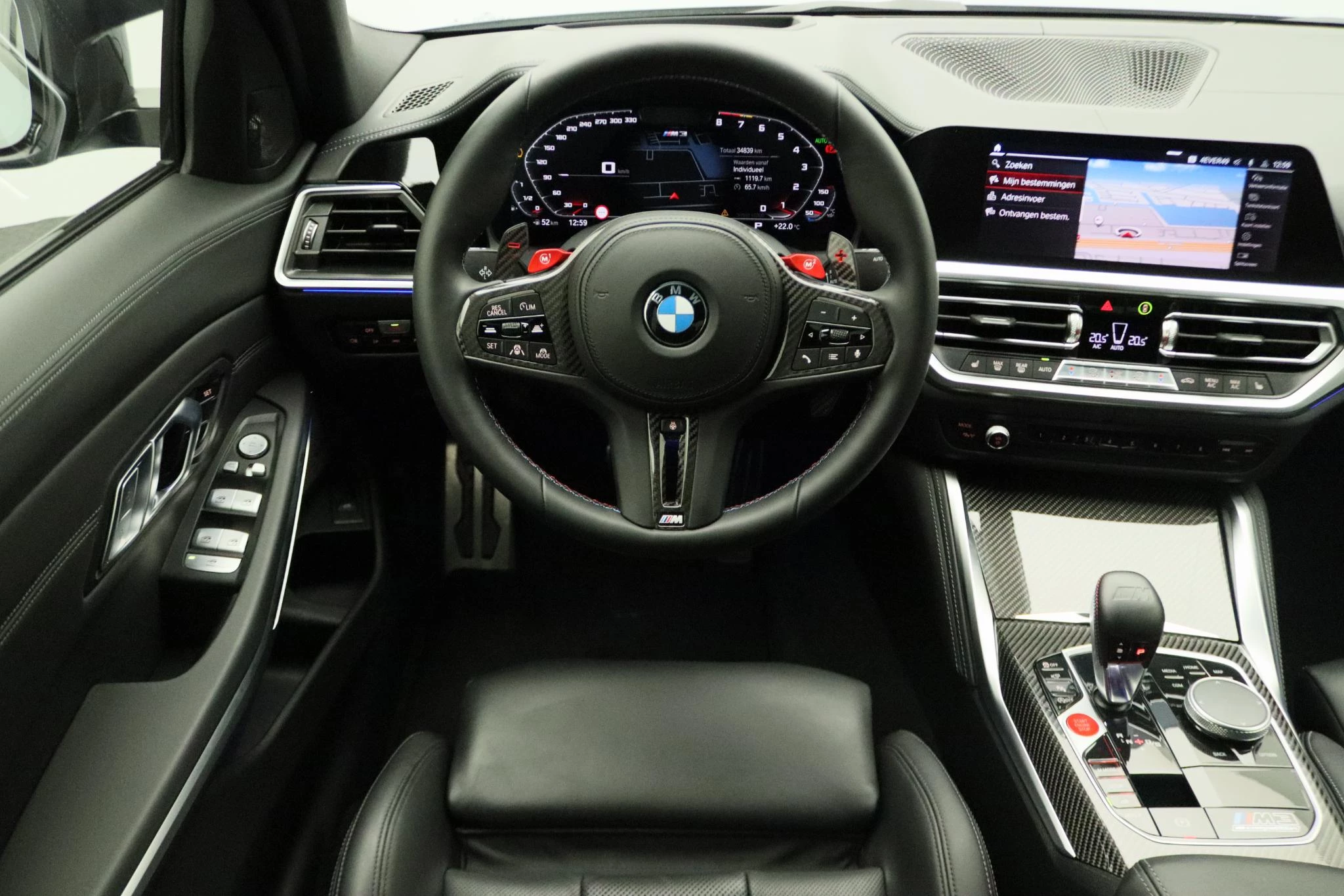 Hoofdafbeelding BMW M3