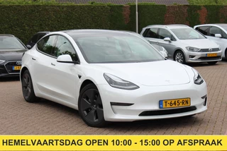 Tesla Model 3 Long Range AWD 75 kWh / FACELIFT / SoH 90,8% / Autopilot / Panoramadak / Camera / Leder / 20'' / Leder / Premium Audio / Warmtepomp