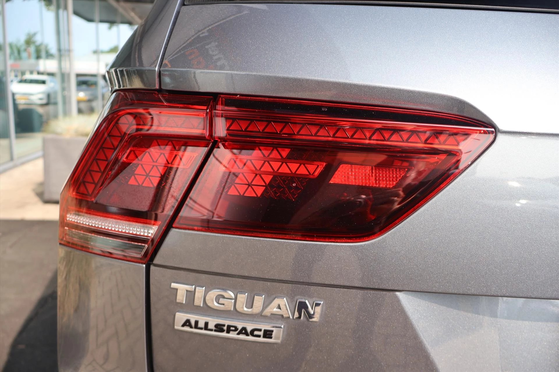 Hoofdafbeelding Volkswagen Tiguan Allspace