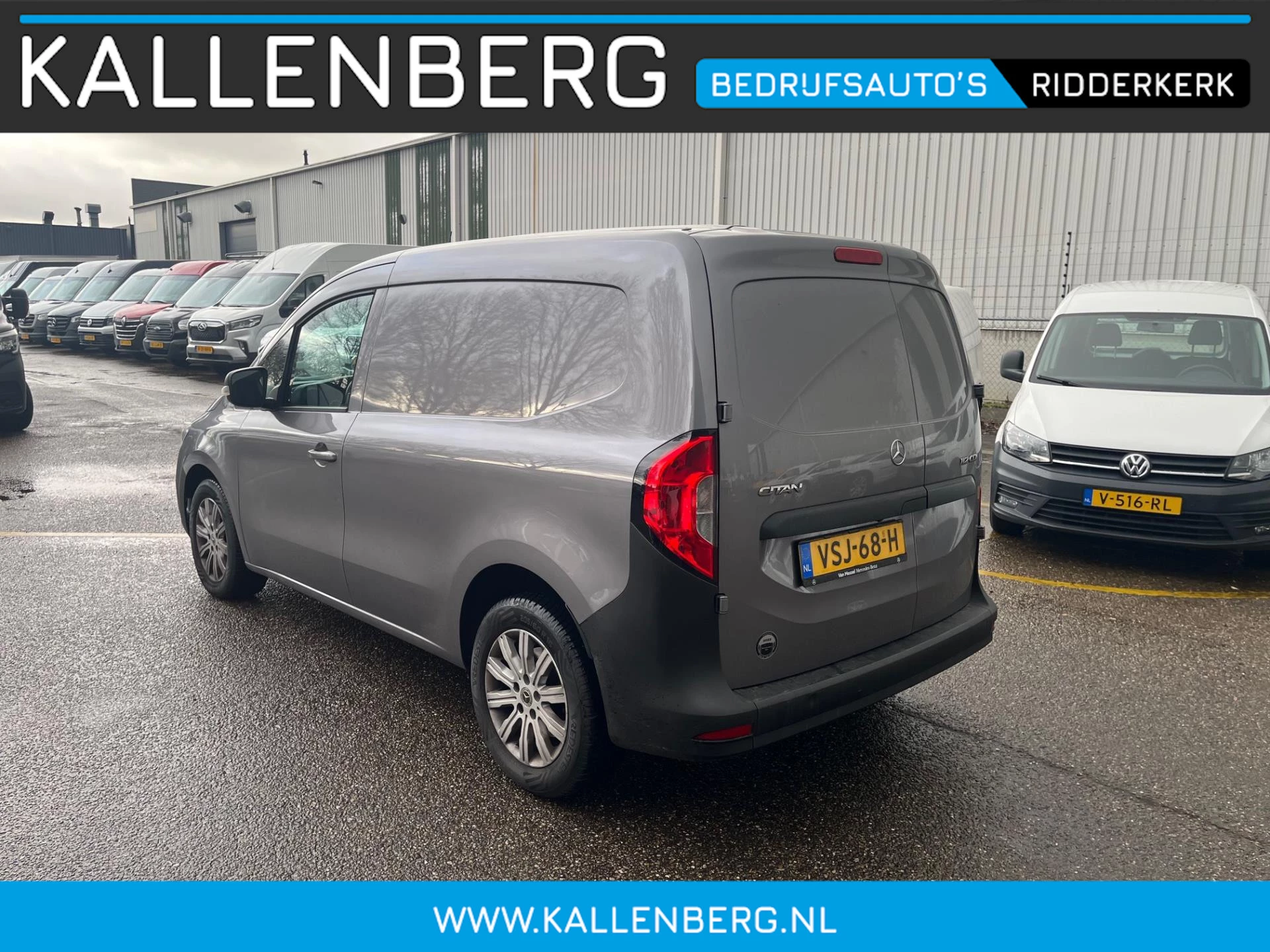 Hoofdafbeelding Mercedes-Benz Citan