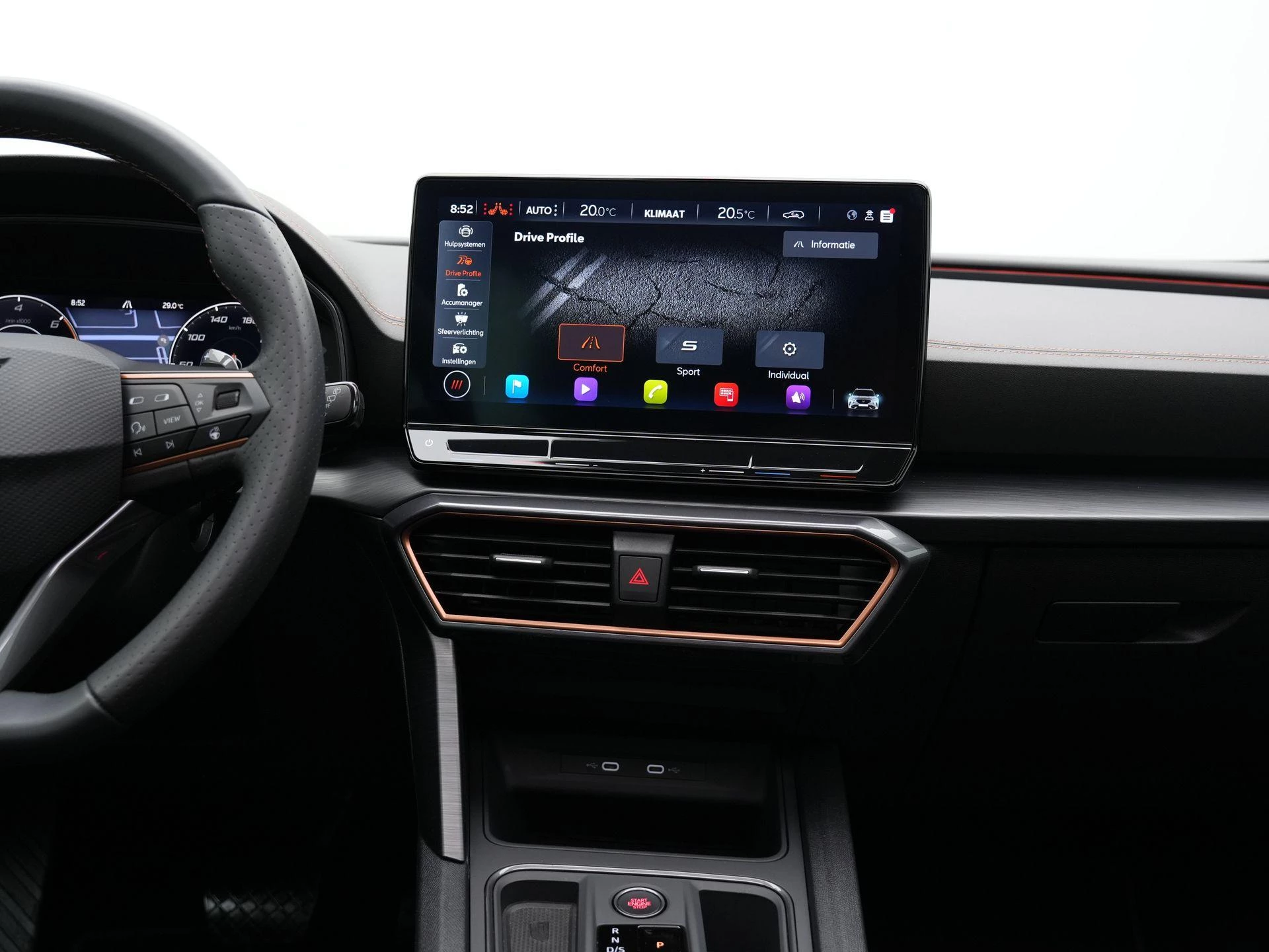 Hoofdafbeelding CUPRA Formentor