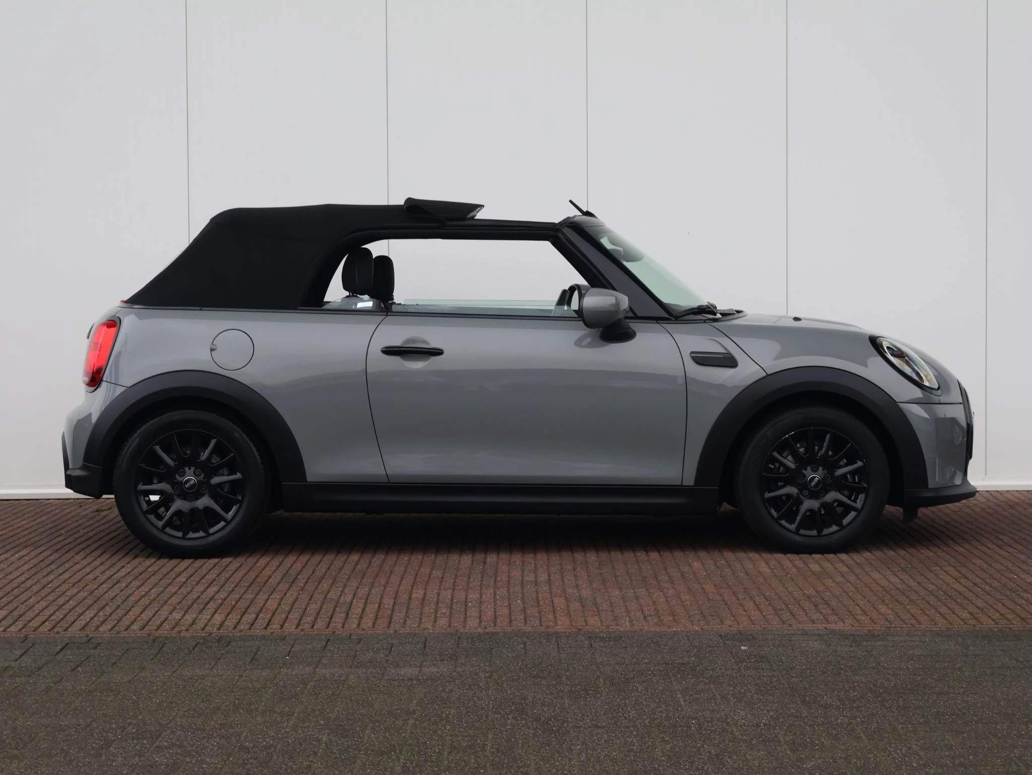 Hoofdafbeelding MINI One Cabrio