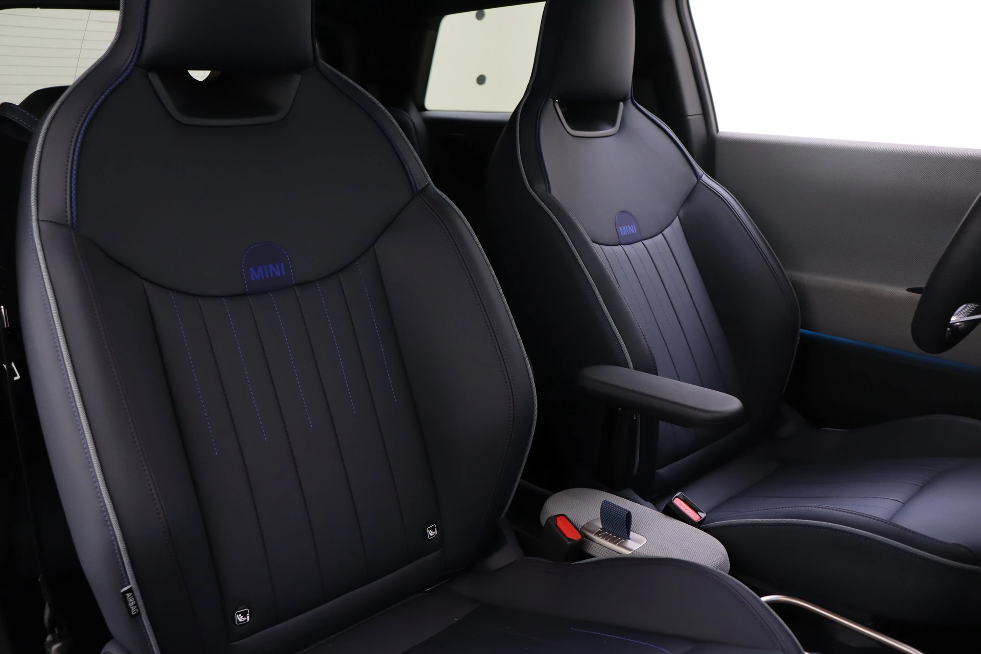 Hoofdafbeelding MINI Electric