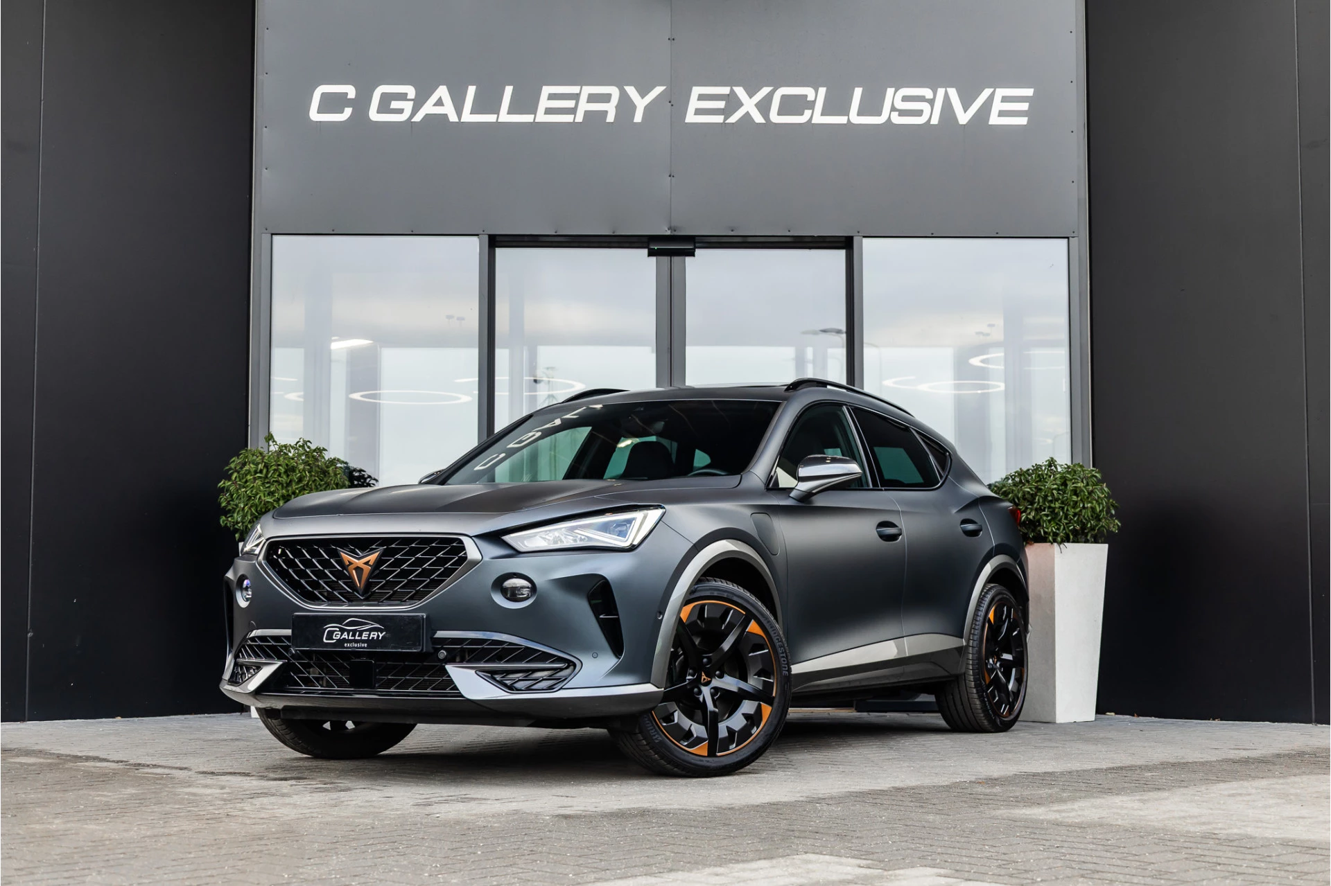 Hoofdafbeelding CUPRA Formentor