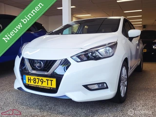 Nissan Micra 1.0 IG-T N-Connecta *NL, RIJKLAARPRIJS!*