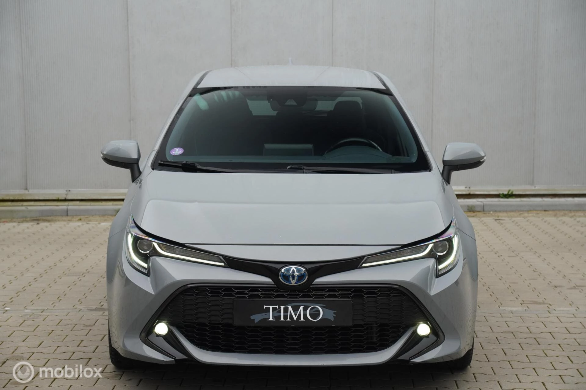 Hoofdafbeelding Toyota Corolla