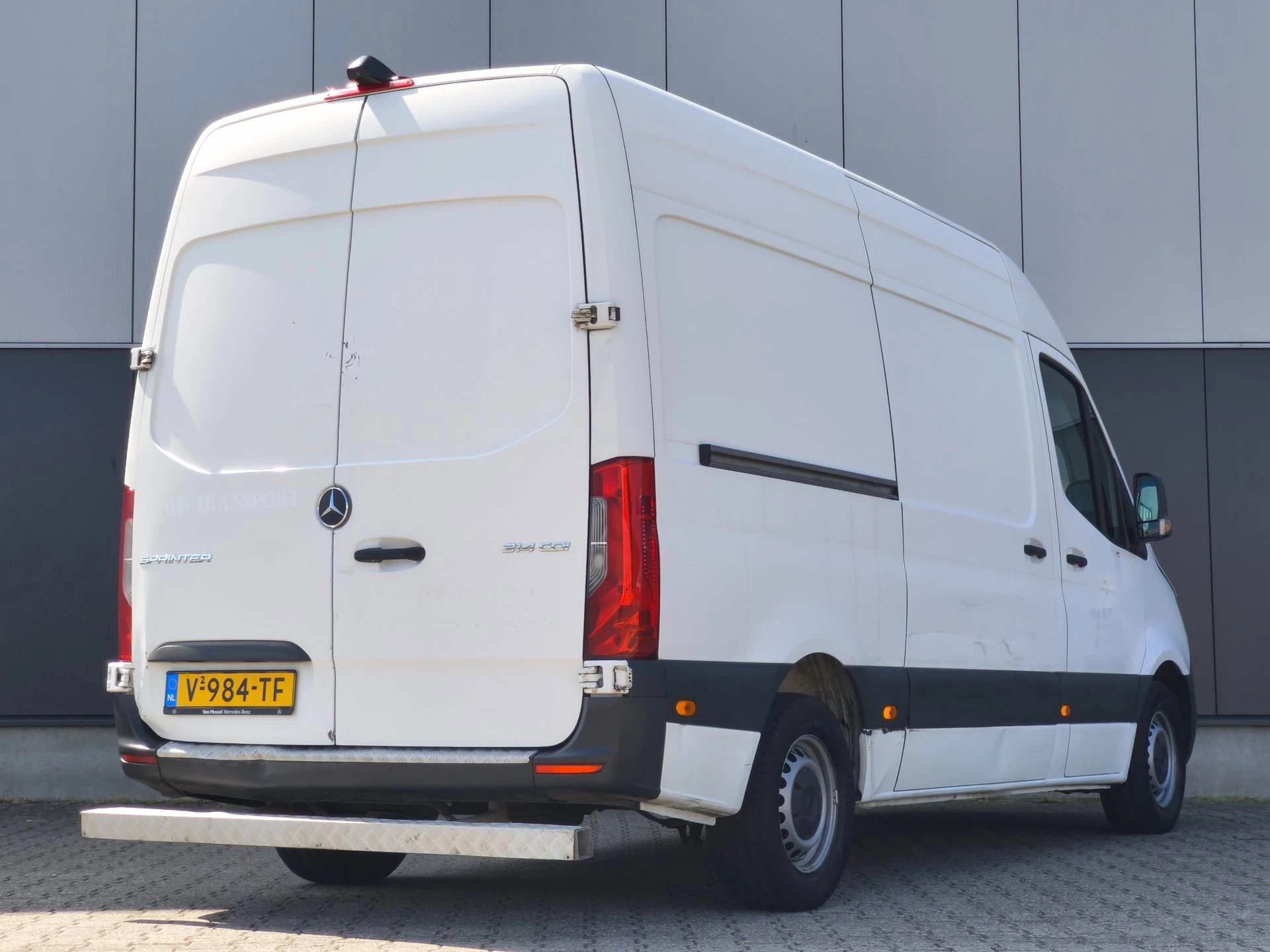 Hoofdafbeelding Mercedes-Benz Sprinter