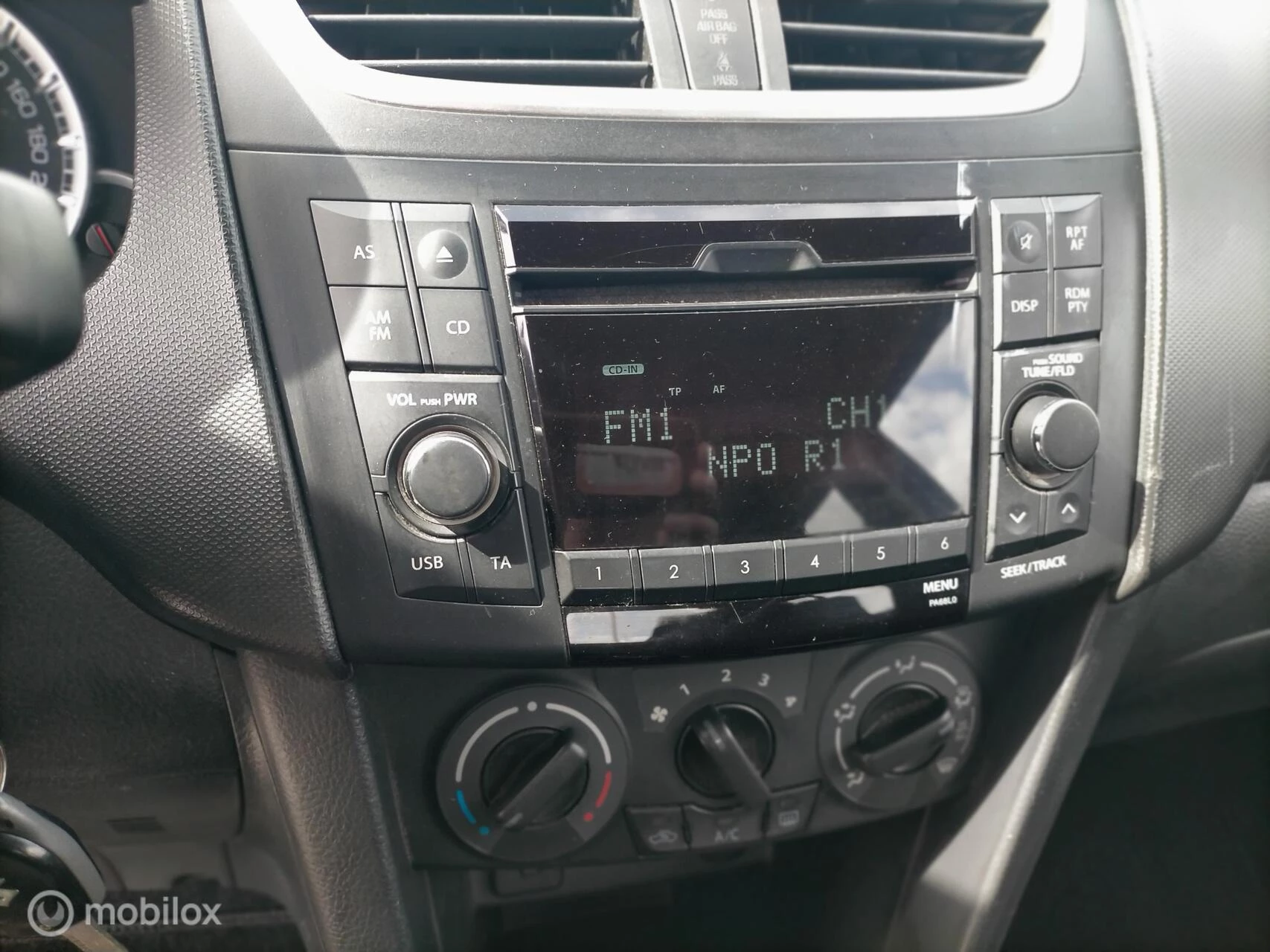 Hoofdafbeelding Suzuki Swift