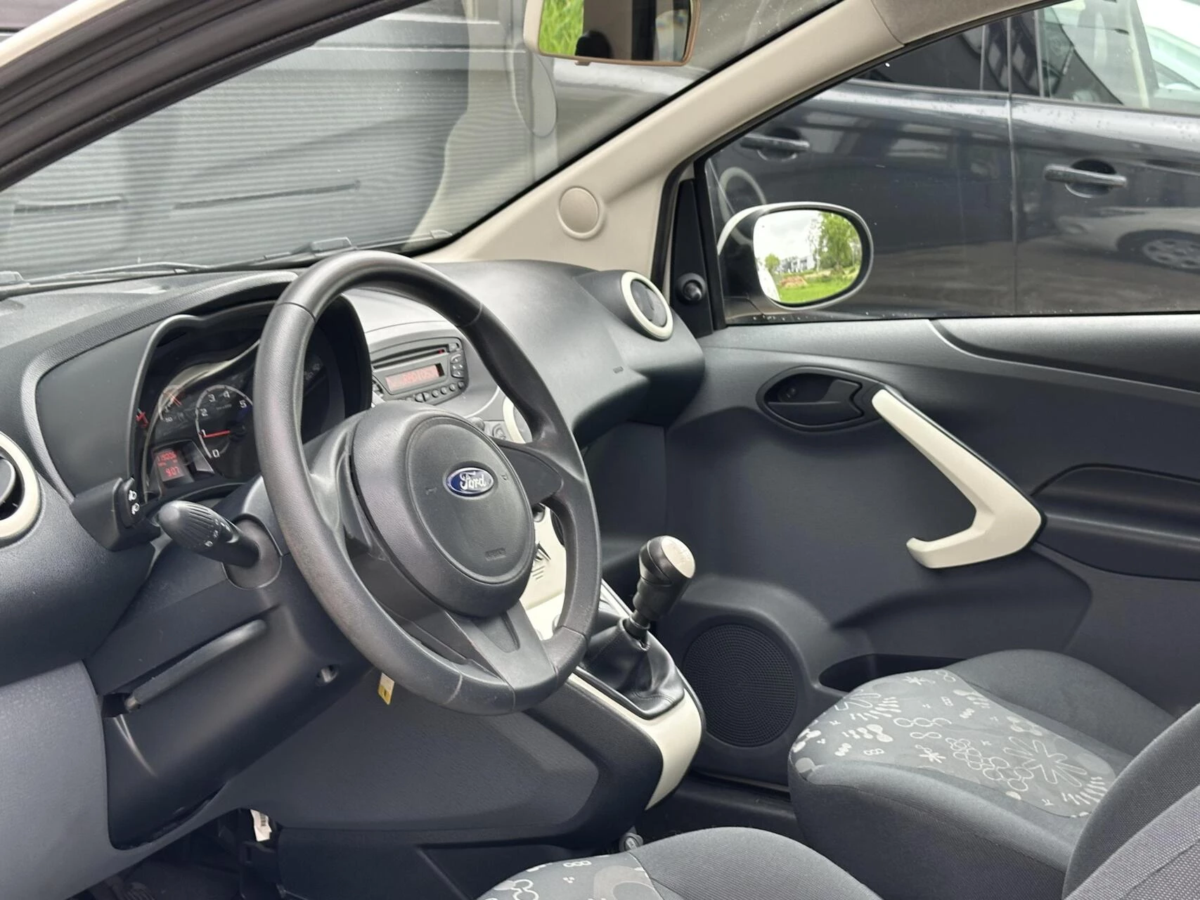 Hoofdafbeelding Ford Ka