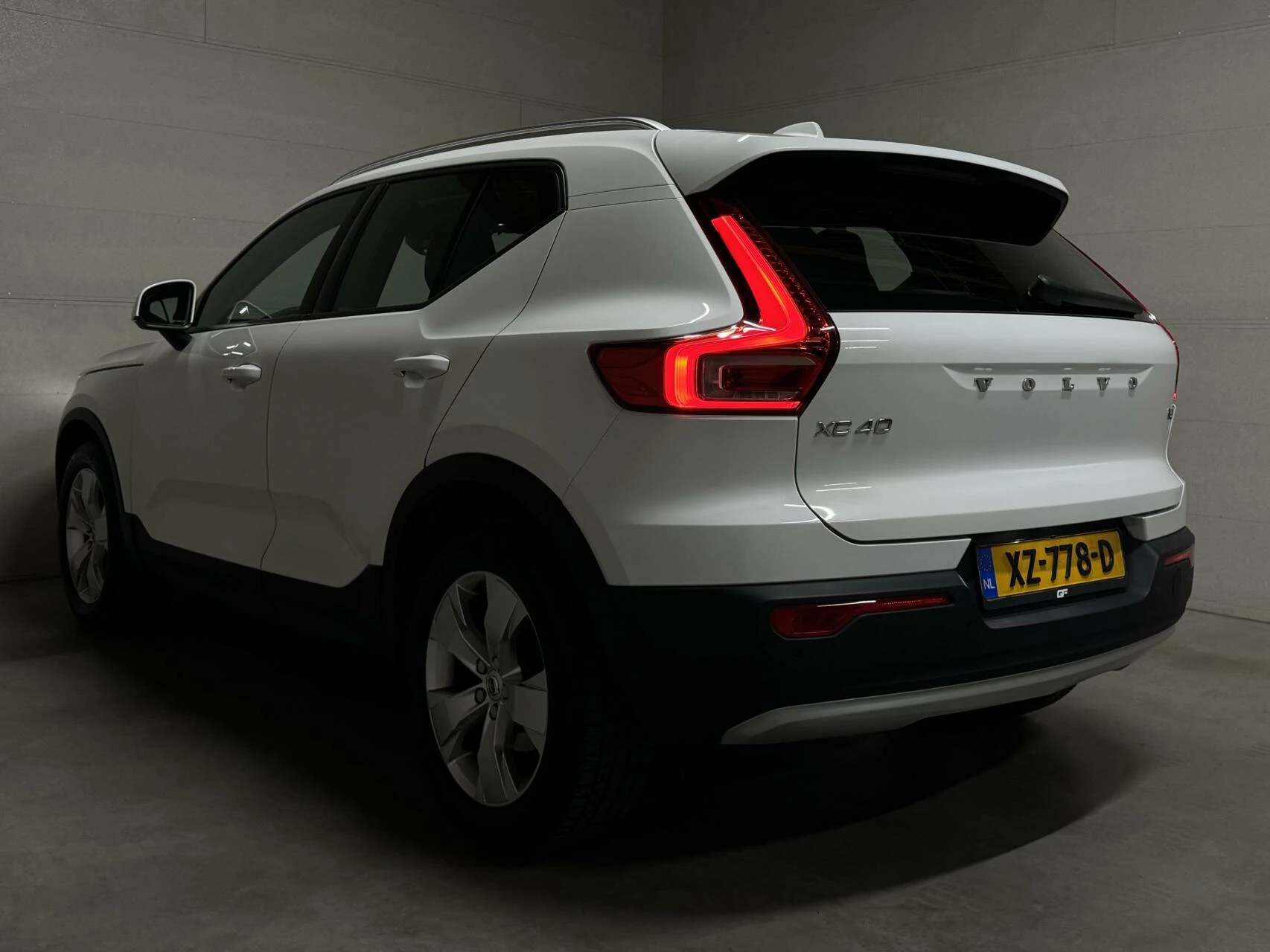 Hoofdafbeelding Volvo XC40