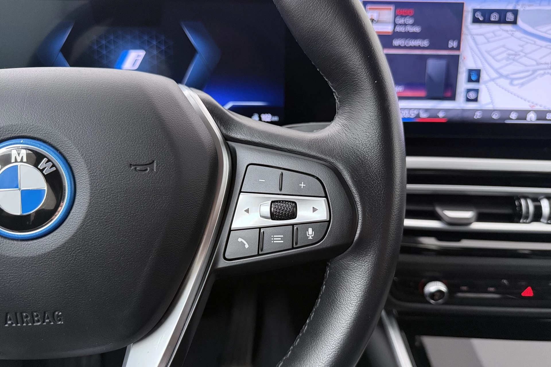 Hoofdafbeelding BMW i4