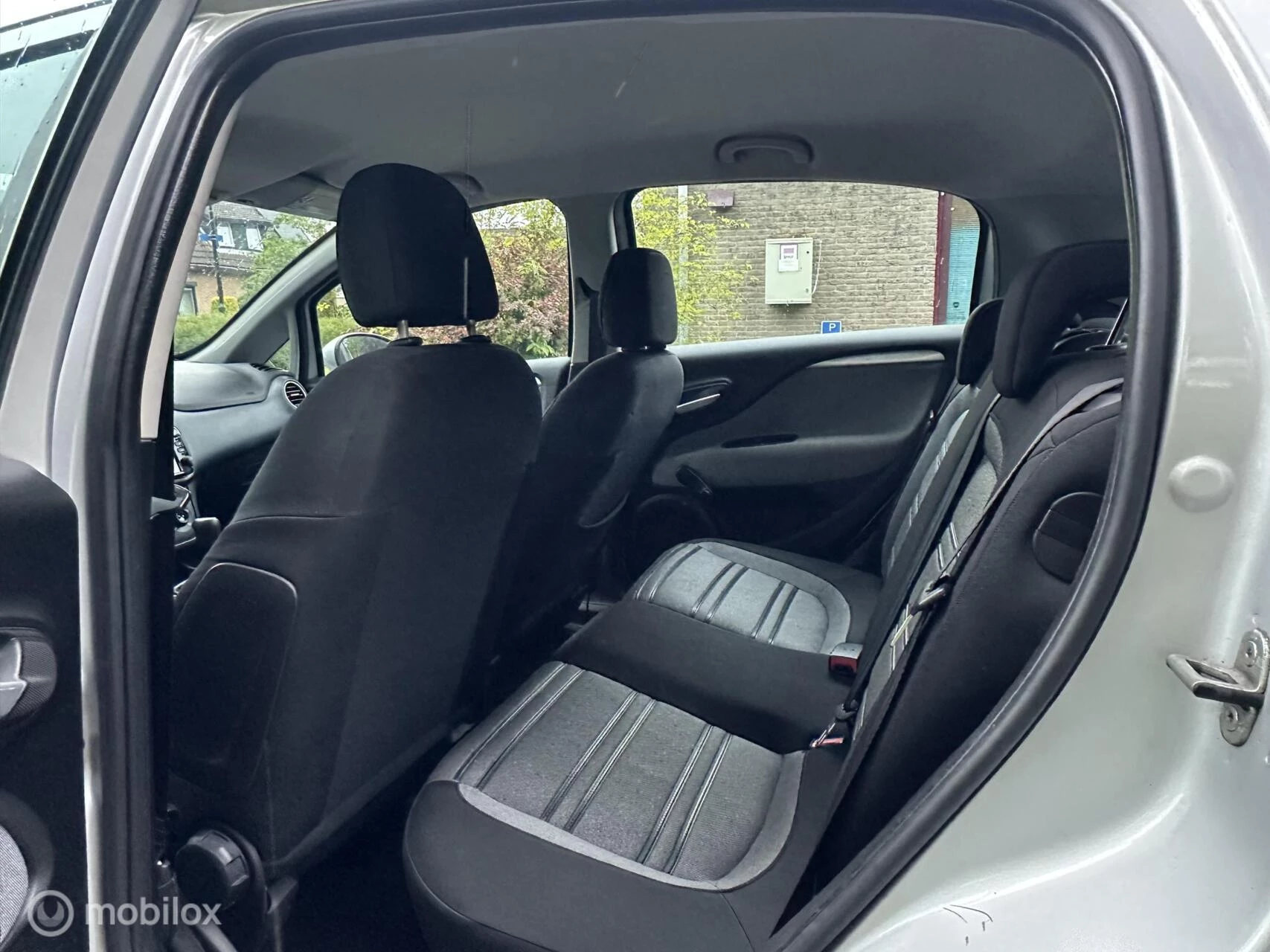 Hoofdafbeelding Fiat Punto