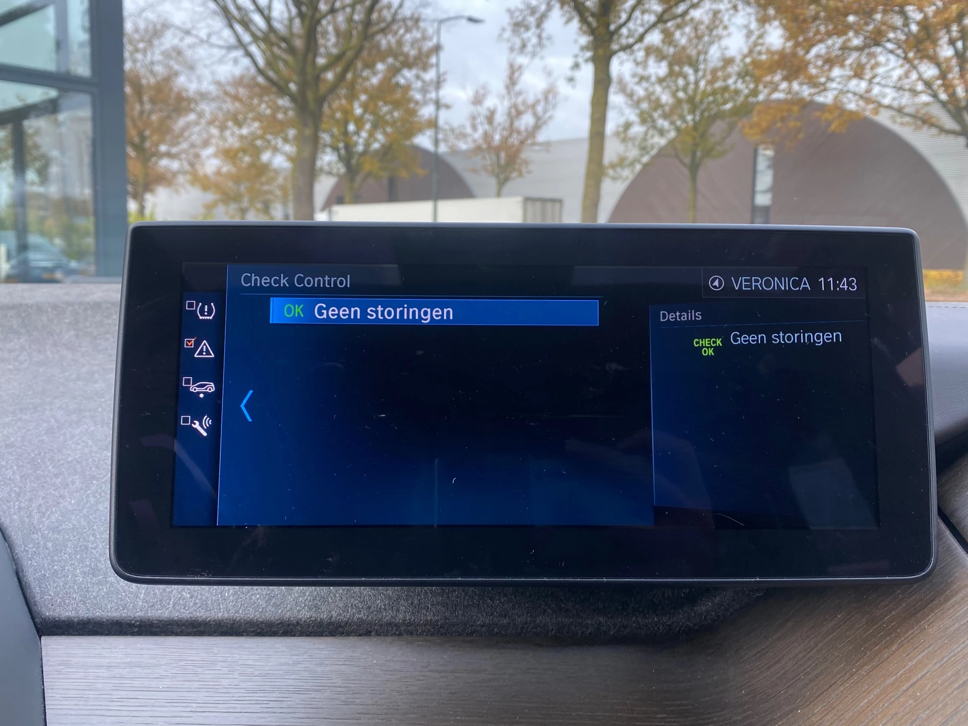 Hoofdafbeelding BMW i3