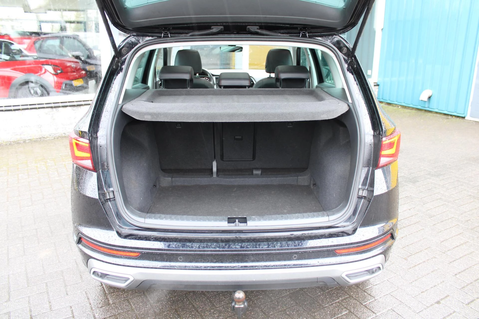 Hoofdafbeelding SEAT Ateca