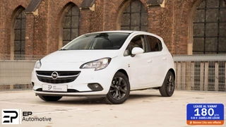 Opel Corsa 1.4T|2019|AppleCarPlay|Stoel&StuurVerwarming|Came