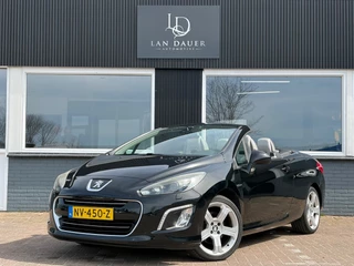 Peugeot 308 CC 1.6 THP Feline / Aut / Leder / Opties!