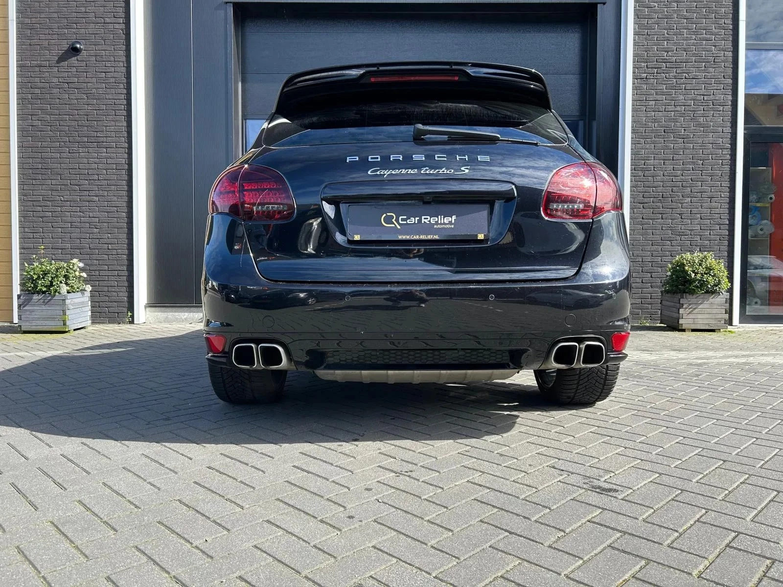 Hoofdafbeelding Porsche Cayenne