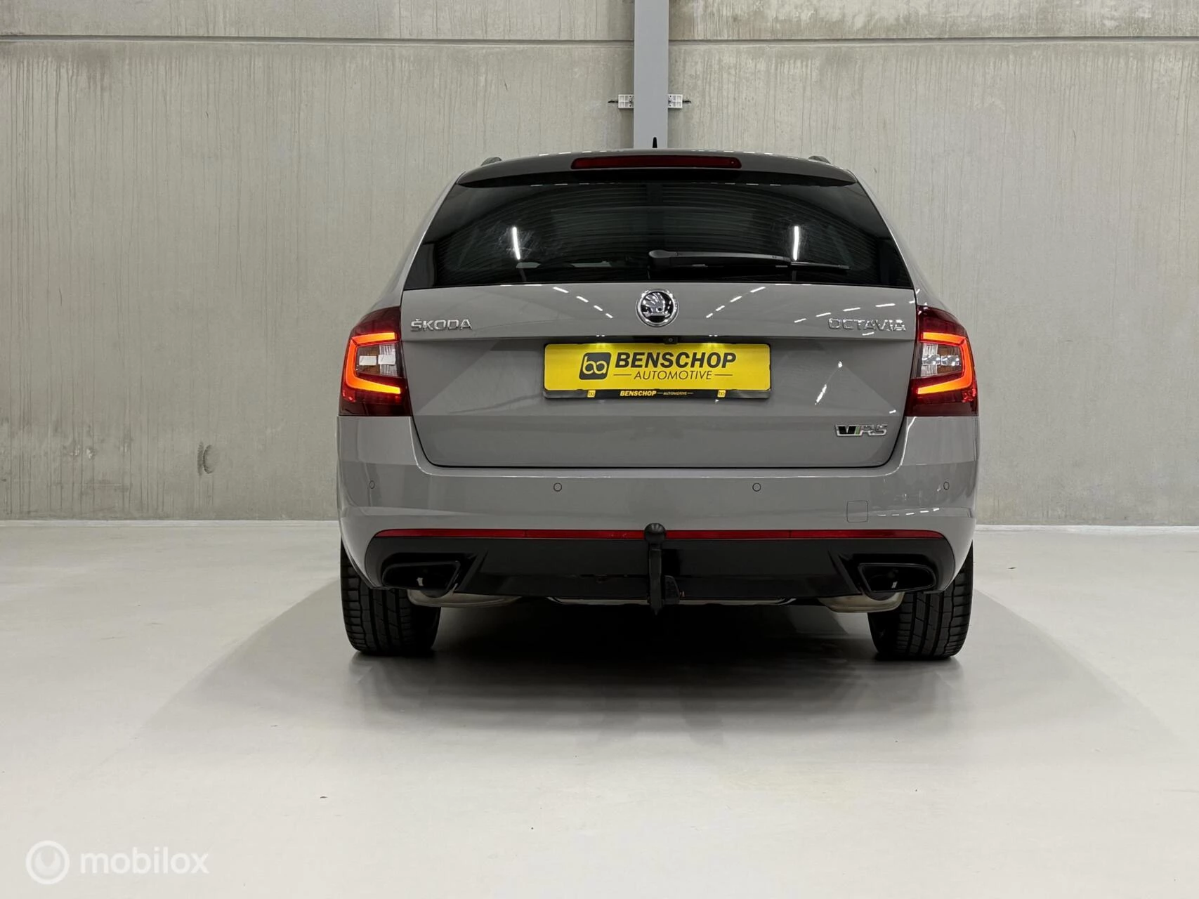 Hoofdafbeelding Škoda Octavia