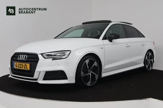 Audi A3 Limousine 40 TFSI Sport Lease Edition (PANORAMADAK, DIGITALE COCKPIT, STOELVERWARMING, AUTOMAAT, PARKEERSENSOREN)