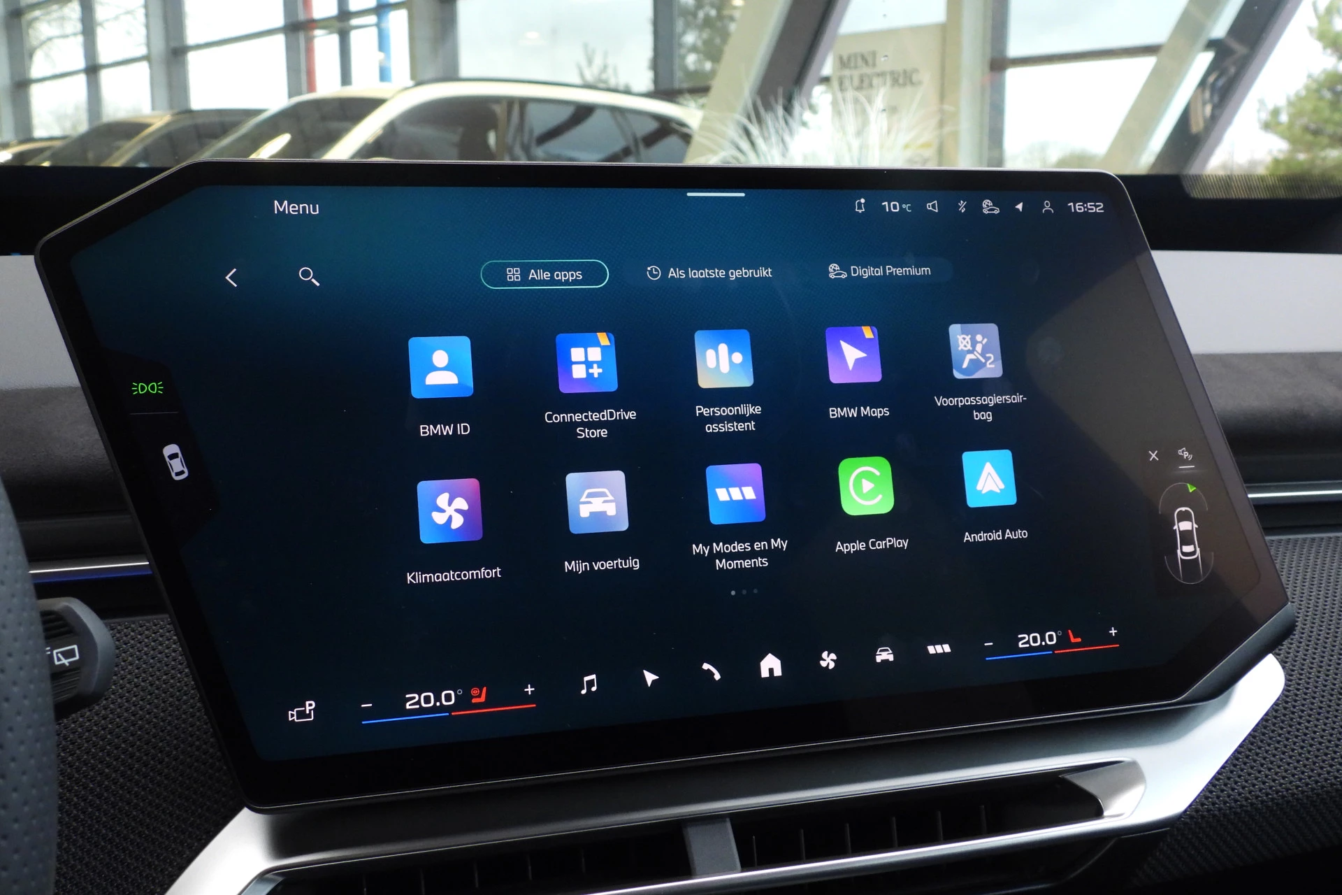 Hoofdafbeelding BMW iX3