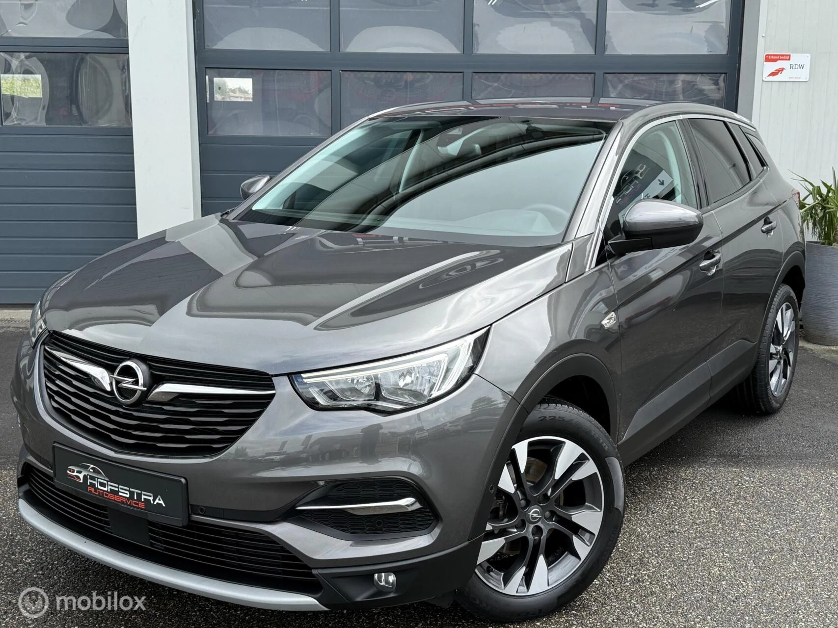 Hoofdafbeelding Opel Grandland X