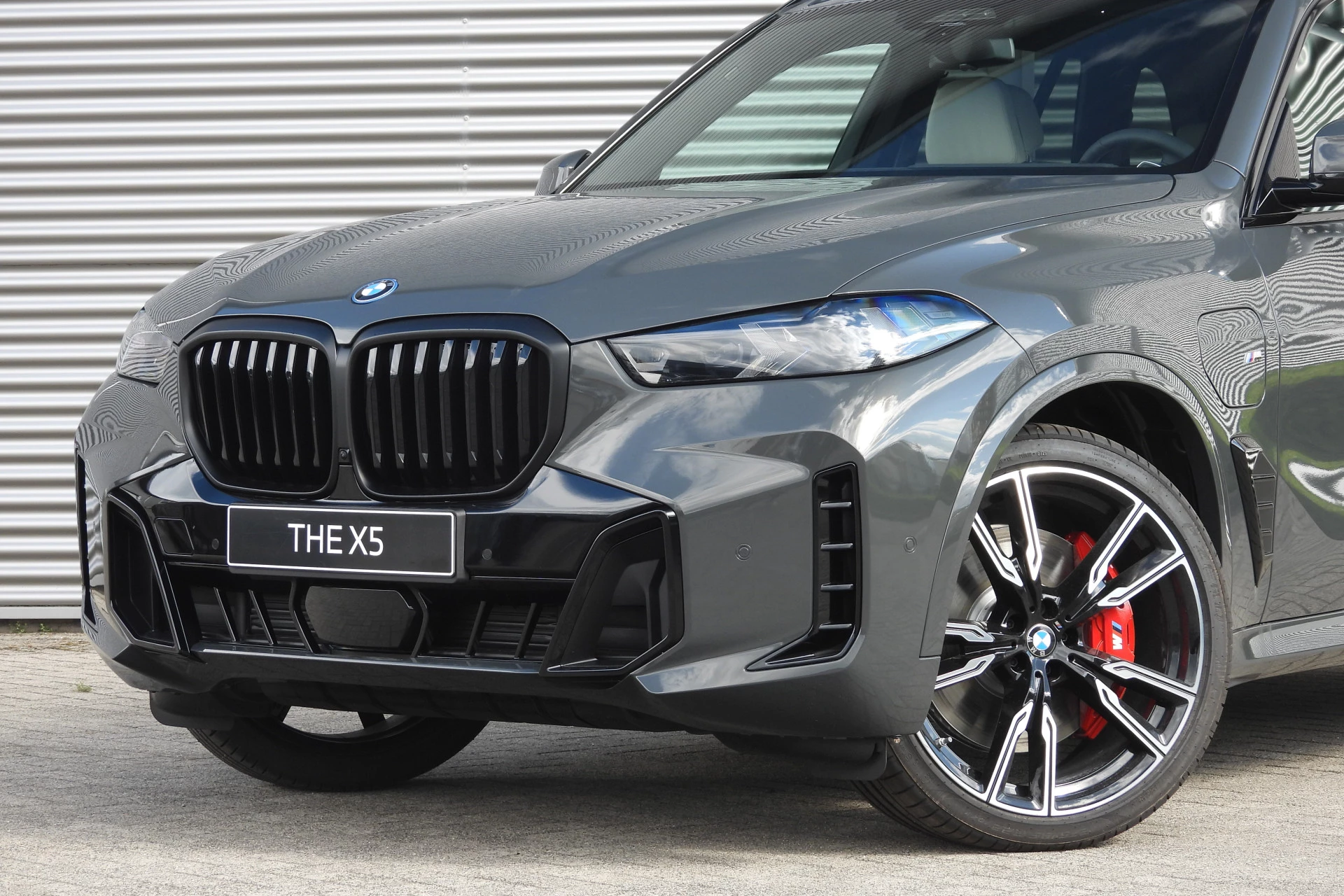 Hoofdafbeelding BMW X5