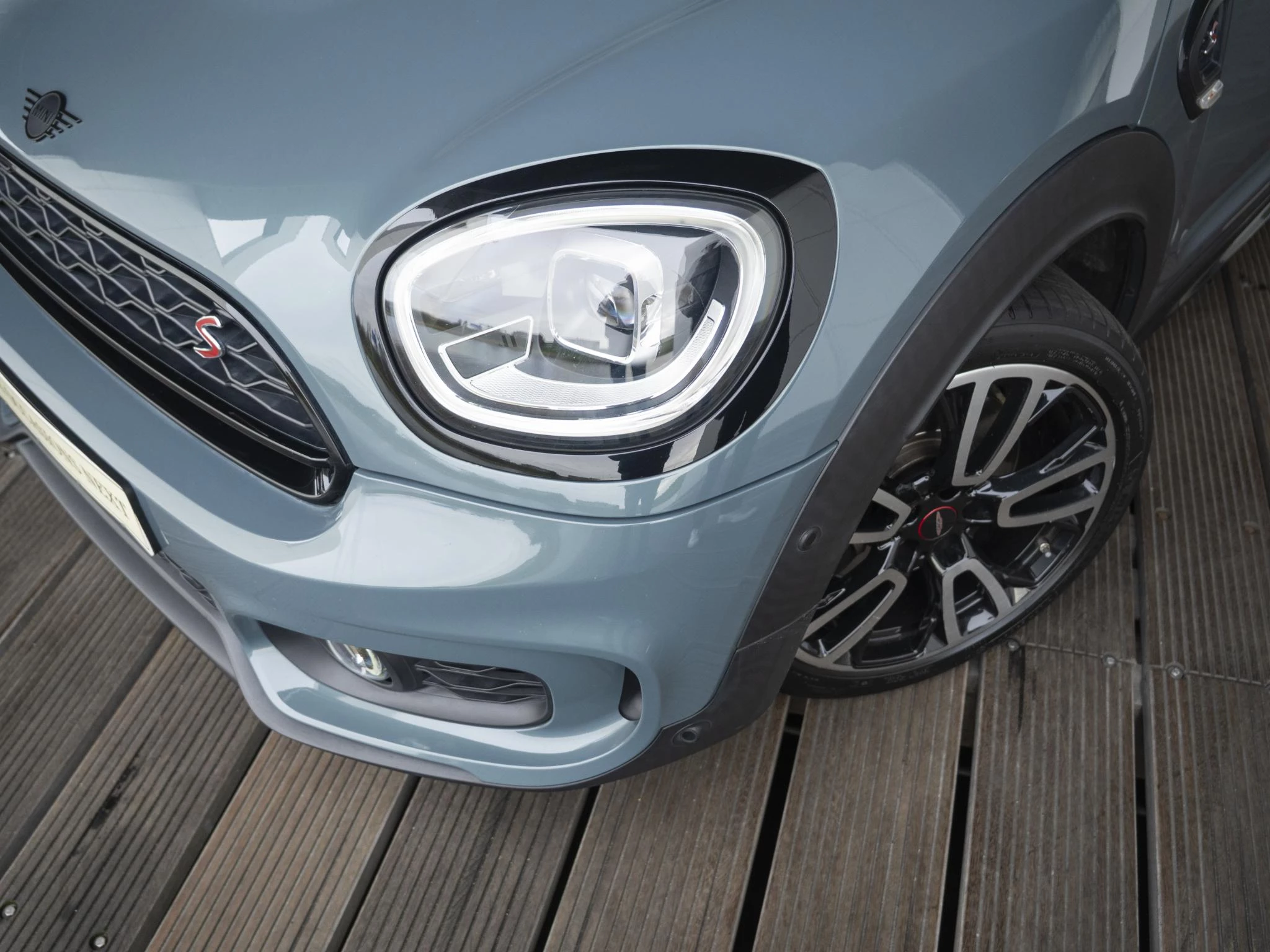 Hoofdafbeelding MINI Countryman