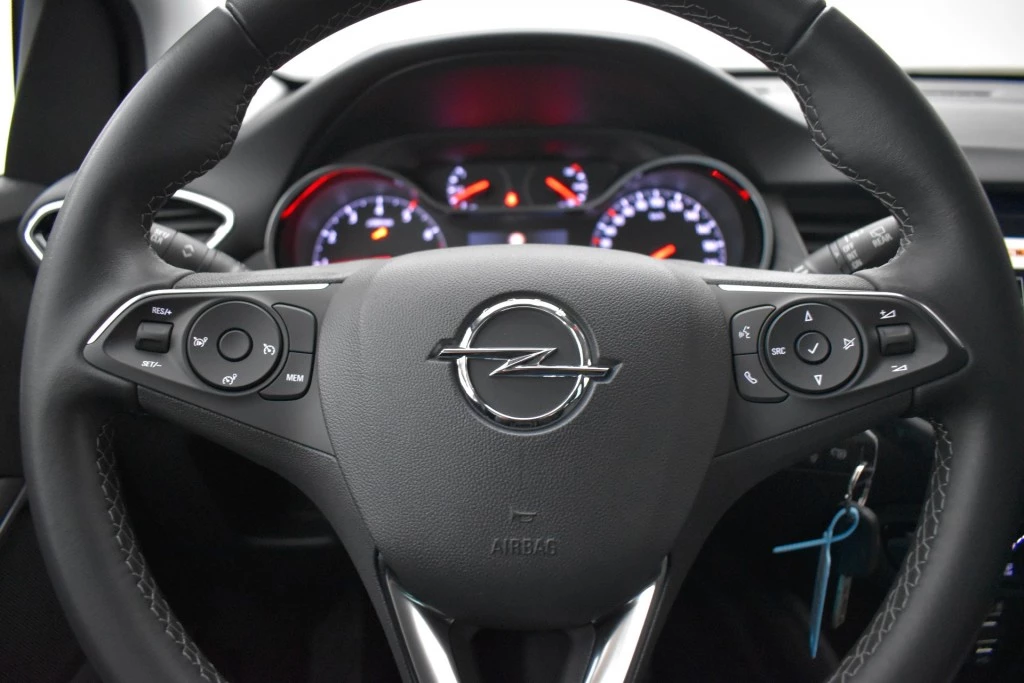 Hoofdafbeelding Opel Crossland