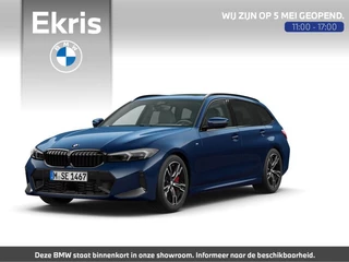 BMW 3 Serie 330d xDrive | M Sportpakket Pro | Innovation Pack | Comfort Pack | Panoramadak | Harman Kardon