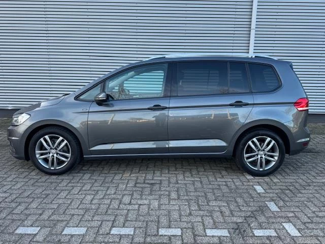 Hoofdafbeelding Volkswagen Touran