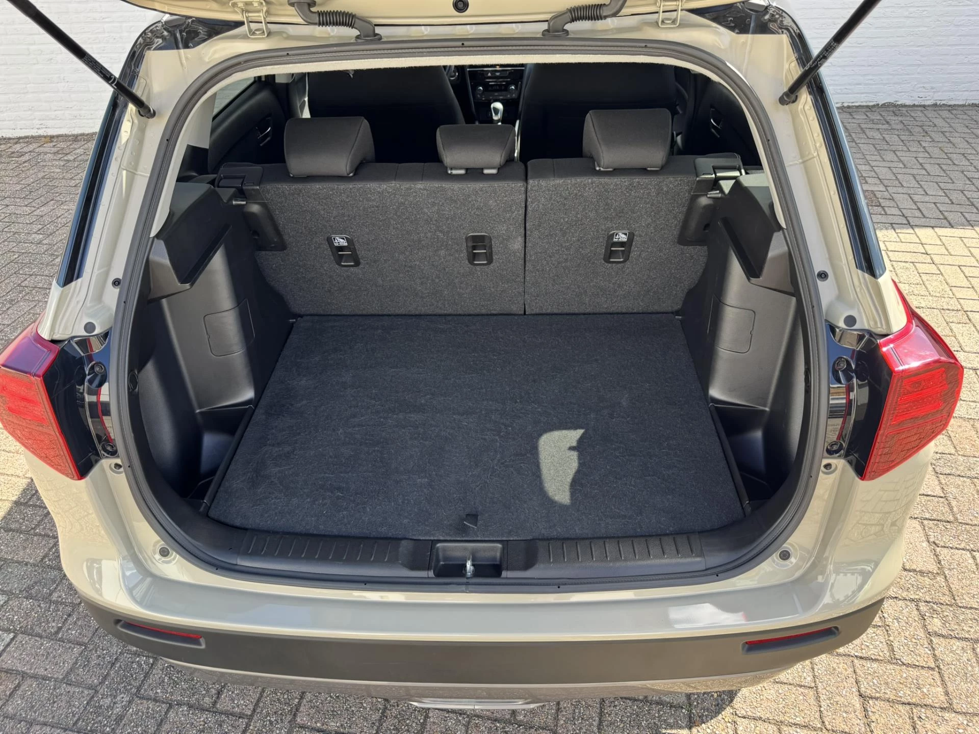 Hoofdafbeelding Suzuki Vitara