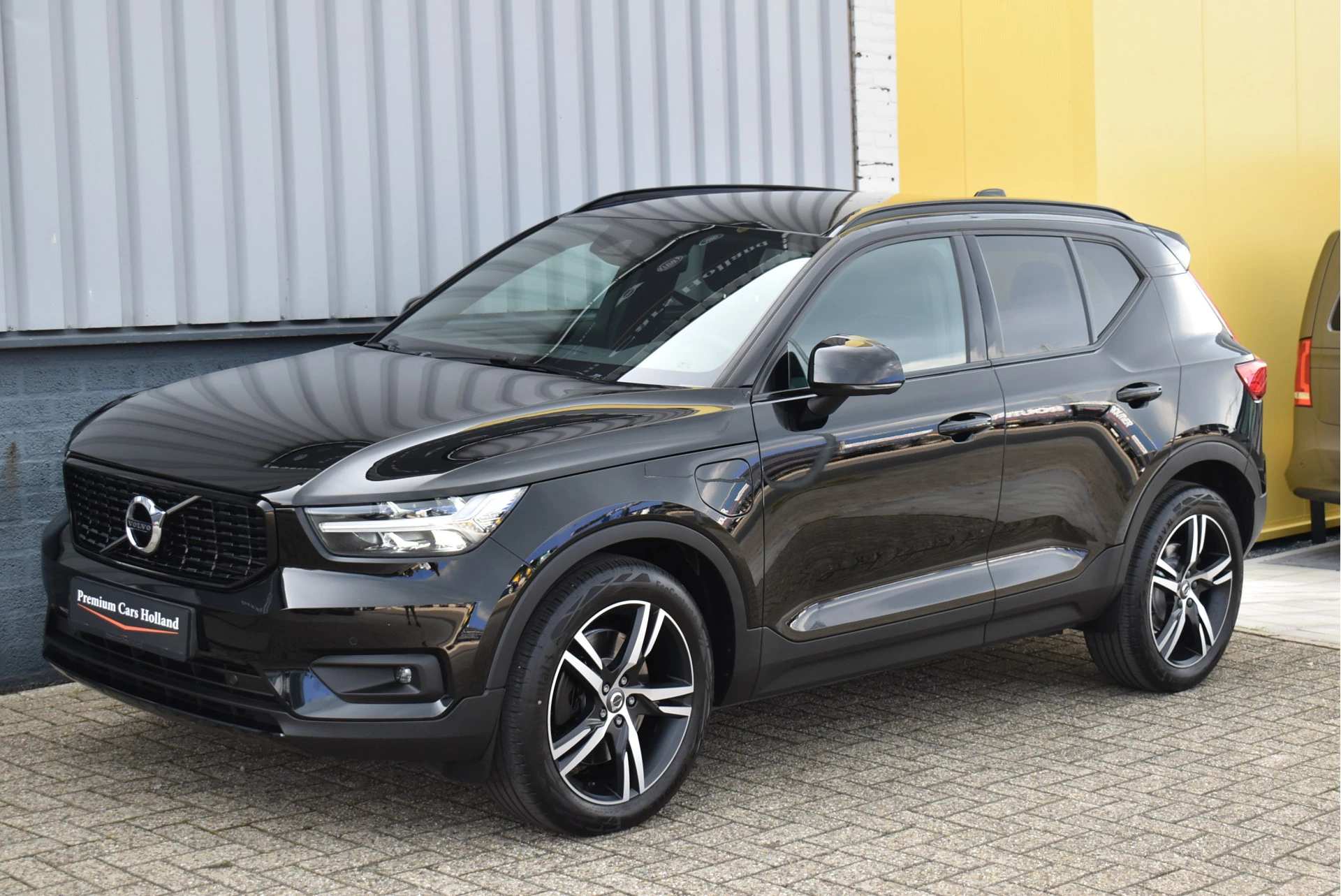 Hoofdafbeelding Volvo XC40