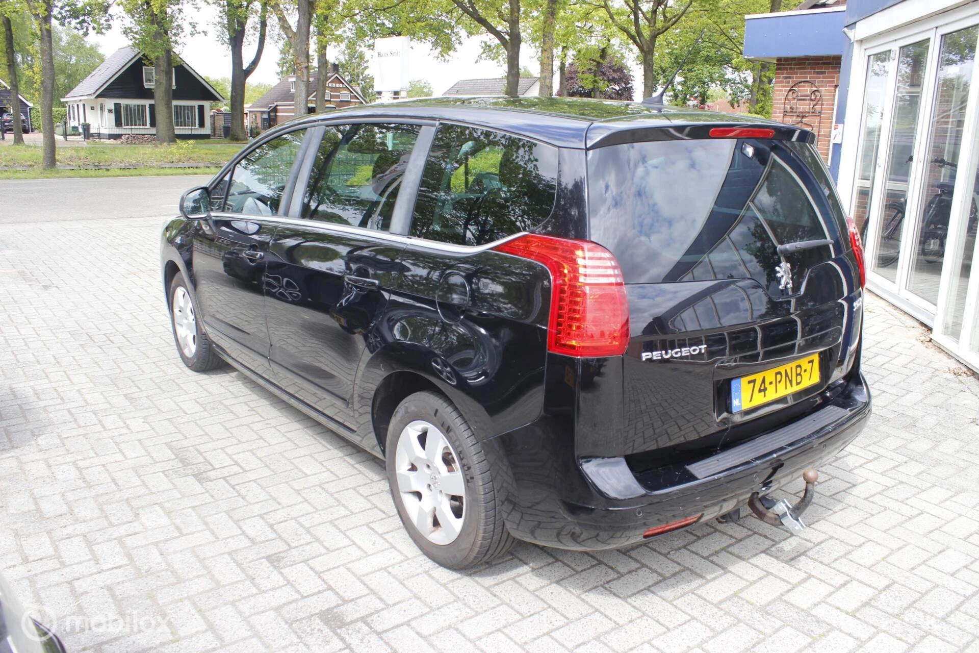 Hoofdafbeelding Peugeot 5008