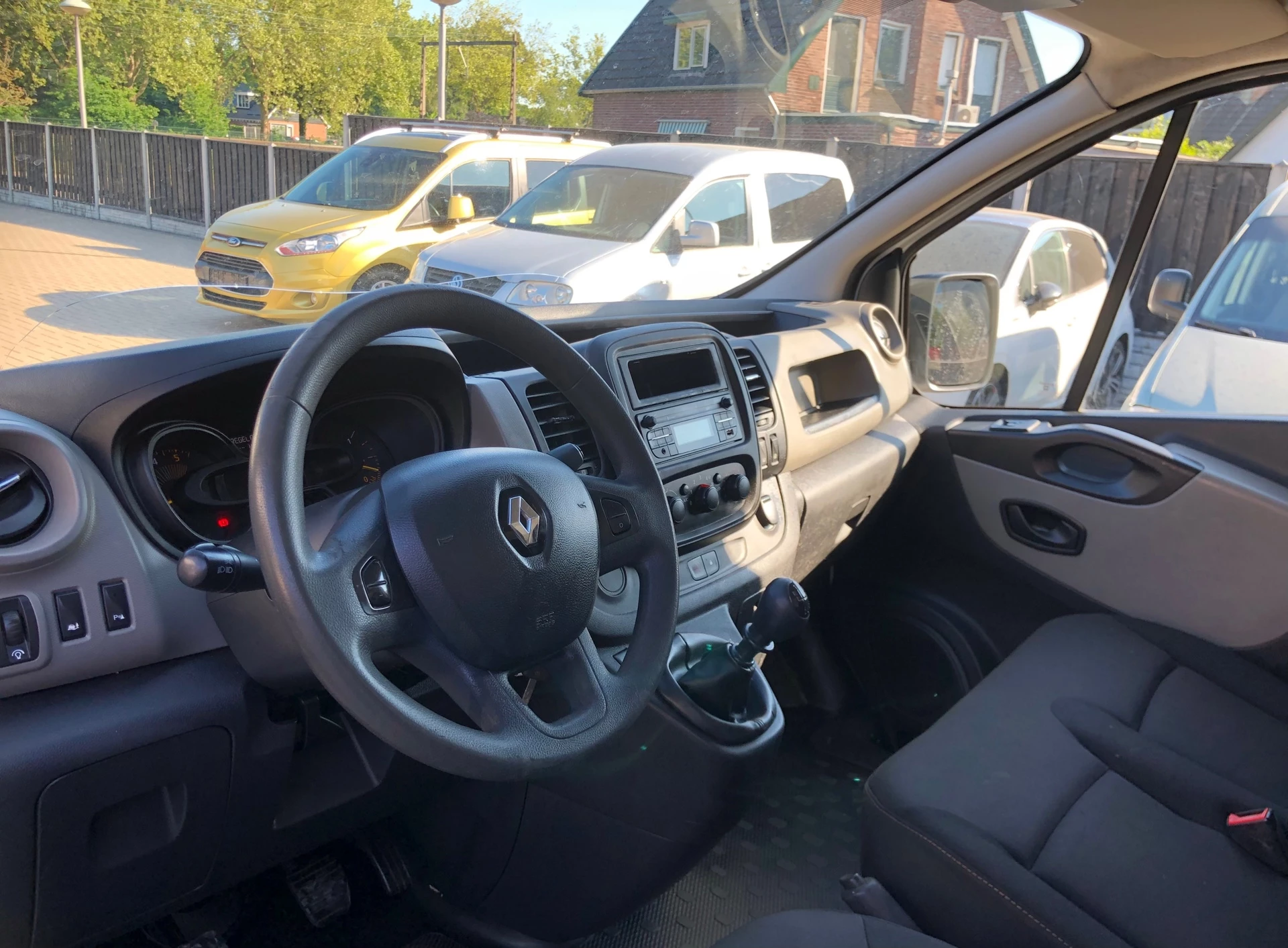 Hoofdafbeelding Renault Trafic
